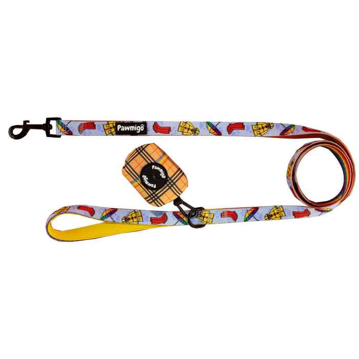 April Showers Leash Kit by Pawmigo