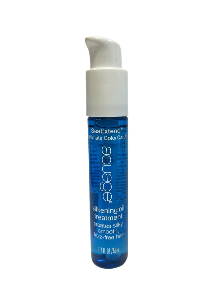 Aquage SeaExtend Silkening Oil Treatment 1.7 FL OZ