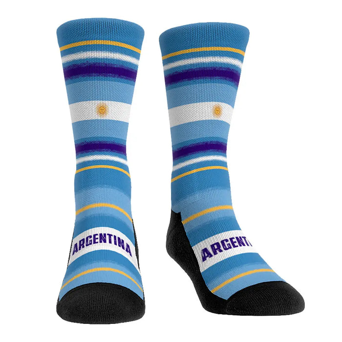 Argentina - Flag by Rock 'Em Socks