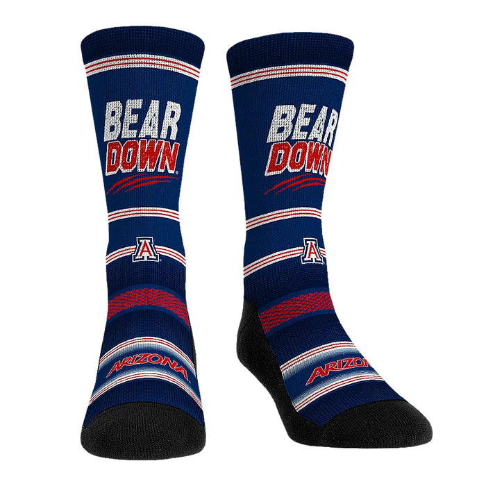 Arizona Wildcats - Bear Down by Rock 'Em Socks