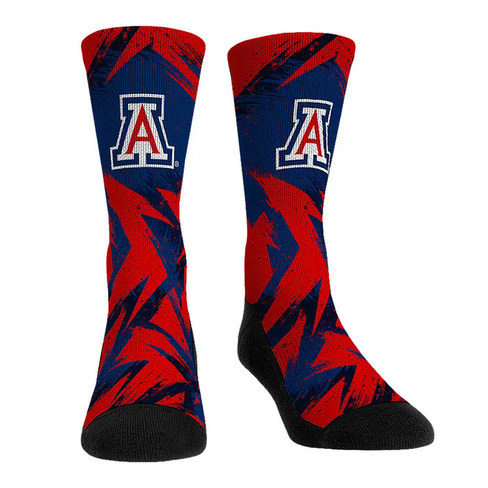 Arizona Wildcats - Game Paint by Rock 'Em Socks