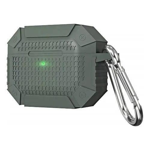 Armor Military Green Case - Apple AirPods Pro (1st Generation) by Zerodamage Sahara Case LLC