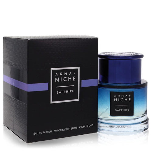 Armaf Niche Sapphire by Armaf Eau De Parfum Spray 3 oz for Women by Avera Group