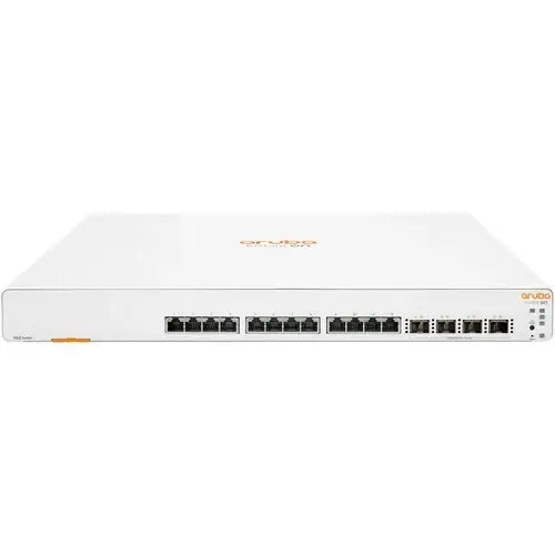 Aruba Instant On 1960 JL805A#ABA 12XGT 12-Port 10G Managed Network Switch with 4 SFP+ ports by Silarius