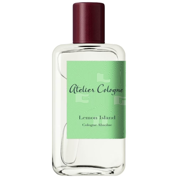 Atelier Cologne Lemon Island 3.4 Oz by Nava Beauty