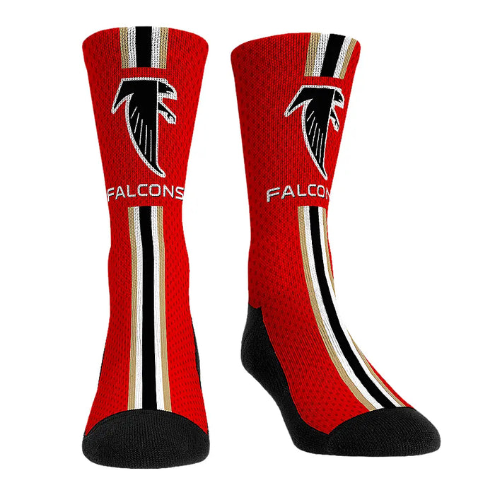 Atlanta Falcons - Classic Uniform by Rock 'Em Socks