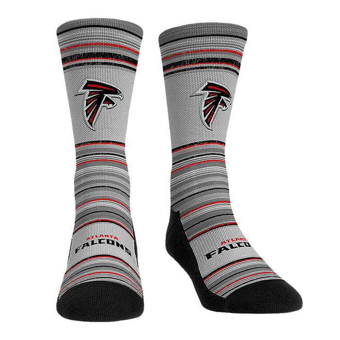 Atlanta Falcons - Heather Classics by Rock 'Em Socks