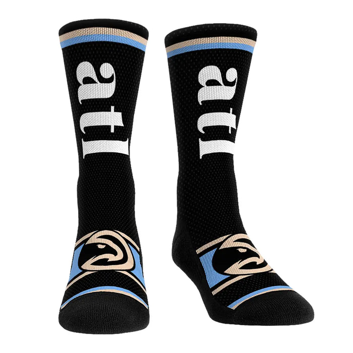 Atlanta Hawks - City Edition Jersey (2023-2024) by Rock 'Em Socks