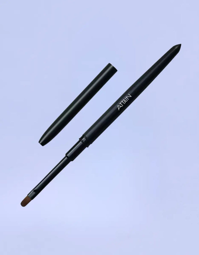 Attain Gel Application Brush by Attain Cosmetics
