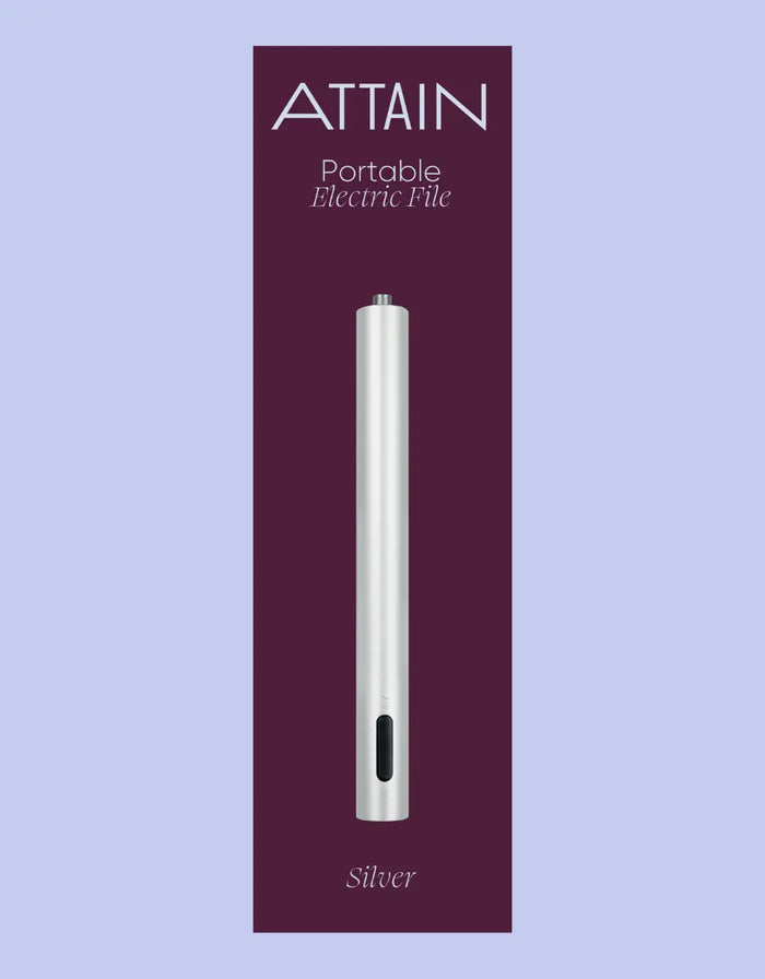 Attain Removal Portable E-File by Attain Cosmetics