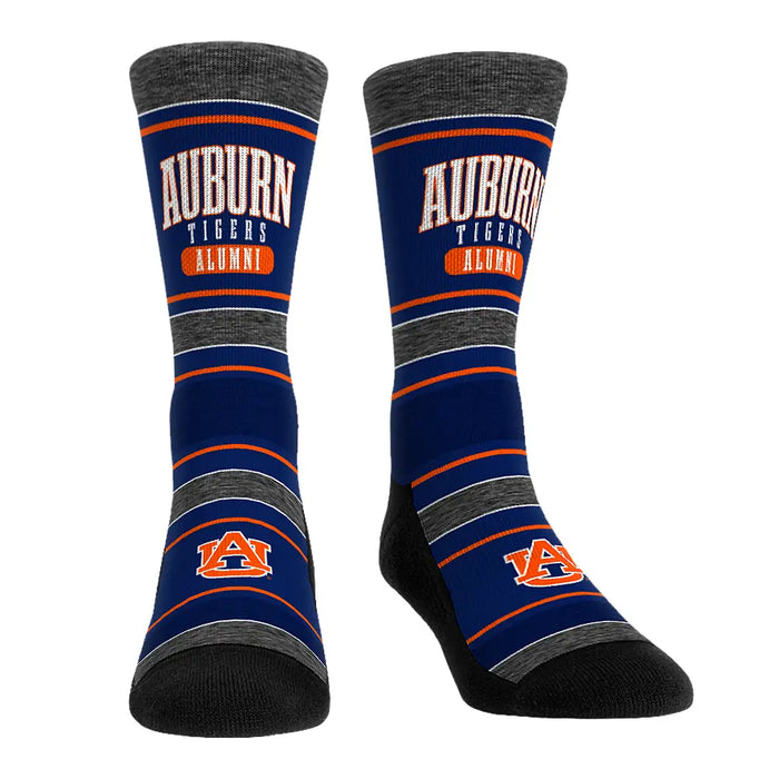 Auburn Tigers - Alumni by Rock 'Em Socks
