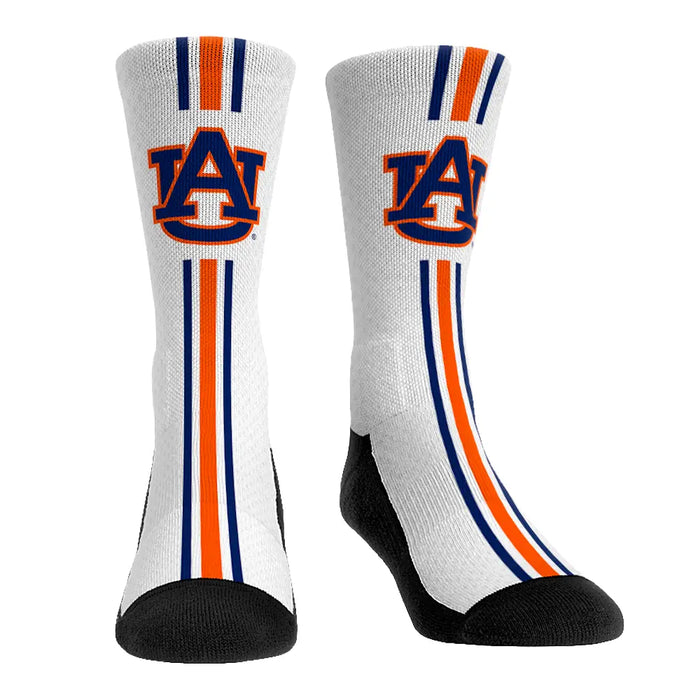 Auburn Tigers - Helmet Series by Rock 'Em Socks