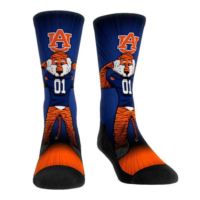 Auburn Tigers - Mascot Pump Up! by Rock 'Em Socks