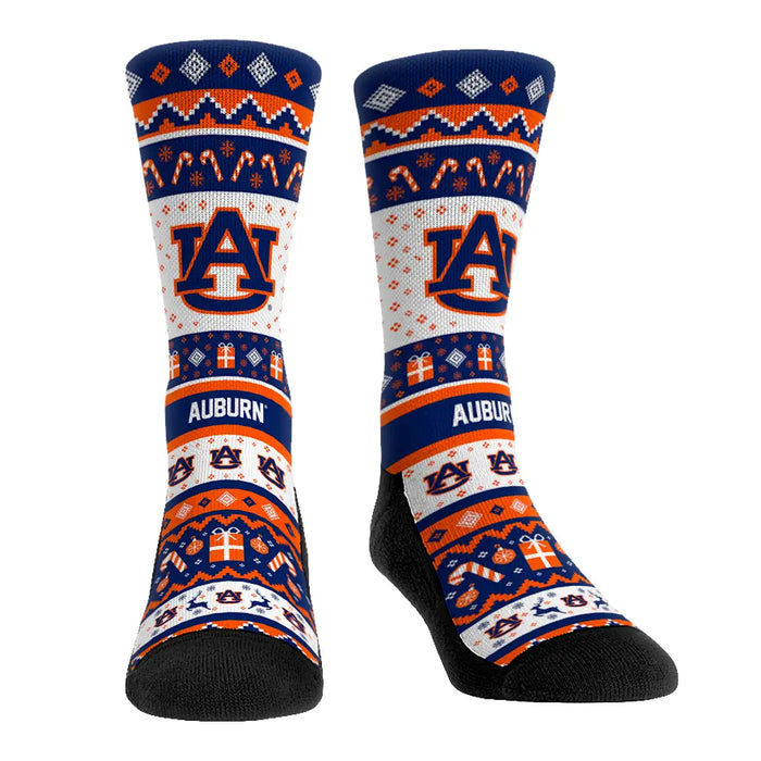 Auburn Tigers - Tacky Sweater by Rock 'Em Socks