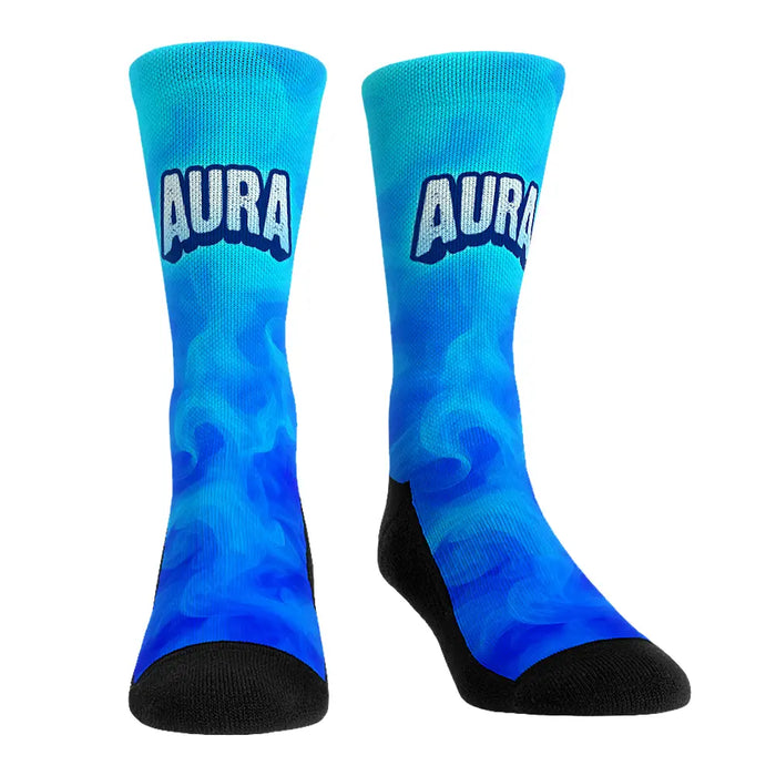 Aura Socks by Rock 'Em Socks