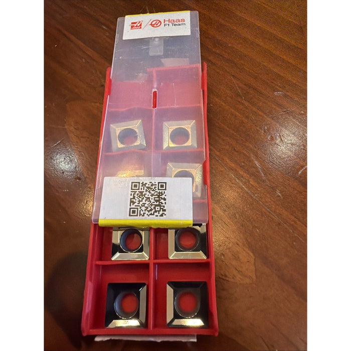 SPGT120408-AL HK25 Carbide Inserts 8pcs CNC Milling Aluminum Inserts by Price Is Right Miami