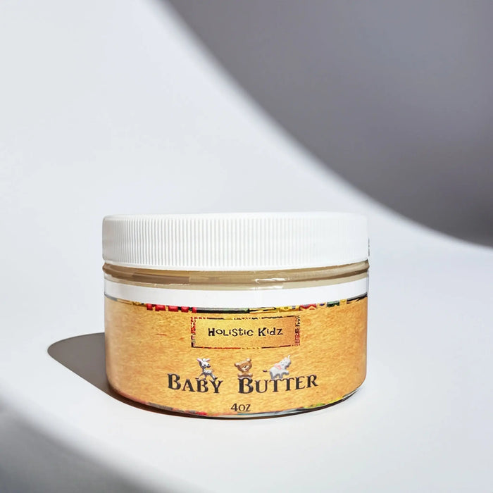 Baby Butter – Gentle Moisturizing Balm by Lulu’s Holistics