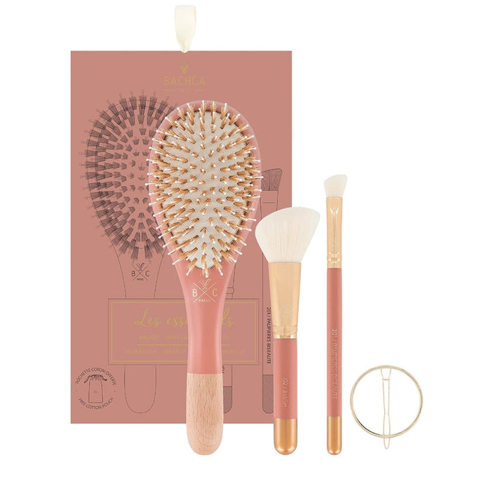 Bachca Essentials Hair Kit Terracotta by Nava Beauty