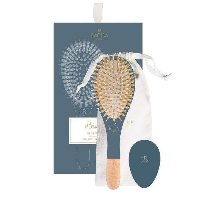 Bachca Hair Kit Dark Blue 3Pc Set by Nava Beauty