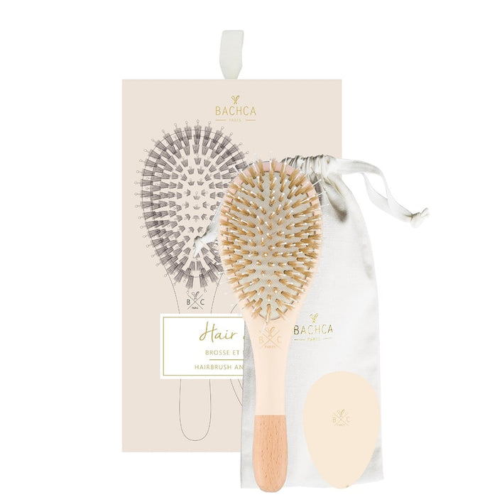 Bachca Hair Kit Nude 3Pc Set by Nava Beauty