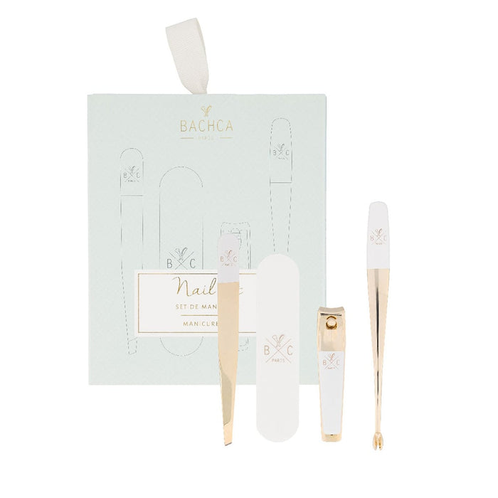 Bachca Manicure Kit by Nava Beauty