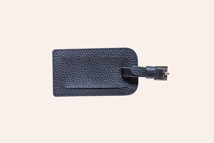 Bag Tag by Kiko Leather