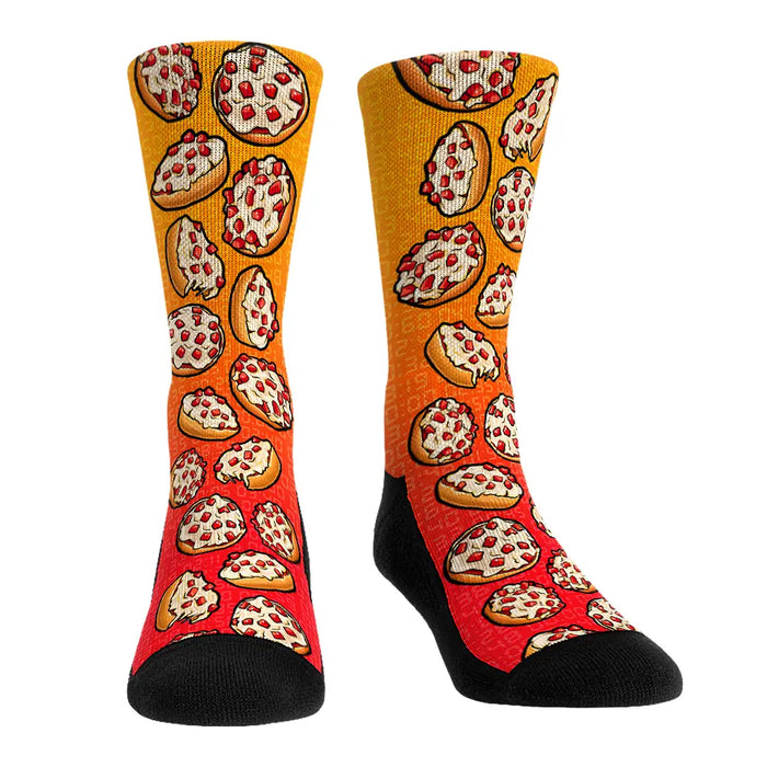 Bagel Bits - All-Over by Rock 'Em Socks