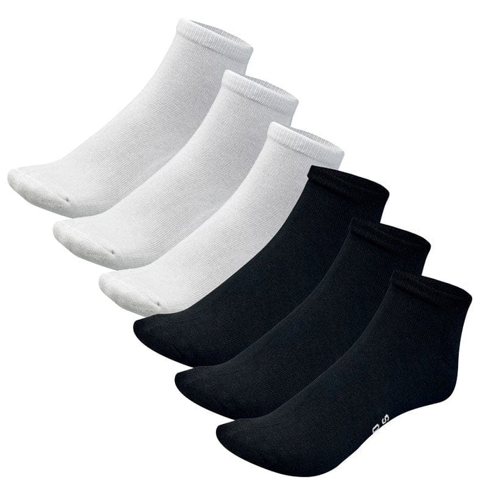 Ankle High Bamboo Rayon Socks by Bamboo Sports