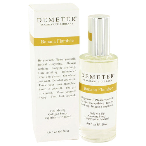 Demeter Banana Flambee by Demeter Cologne Spray 4 oz for Women by Avera Group