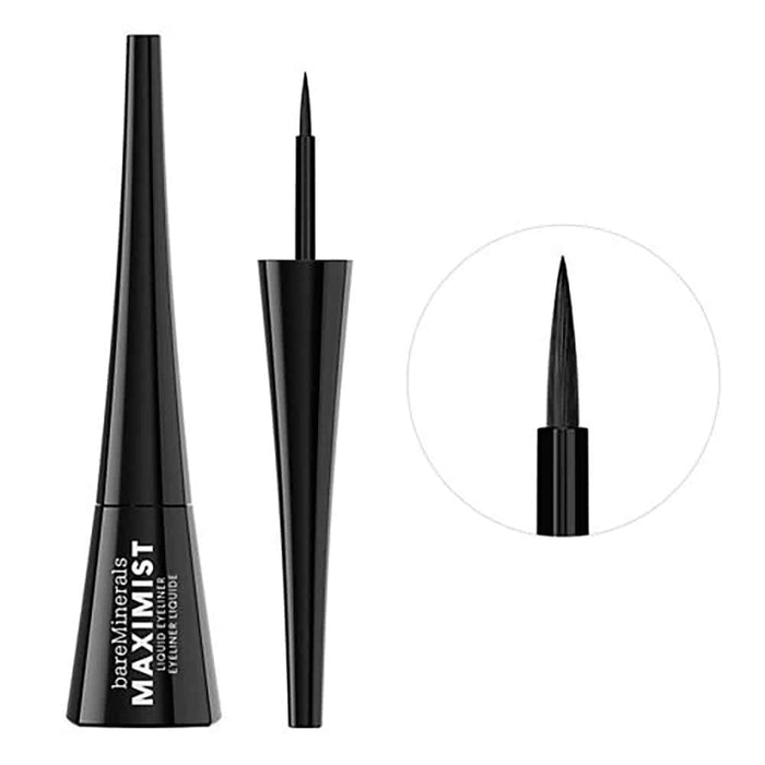 bareMinerals MAXIMIST™ Liquid Eyeliner by Nava Beauty