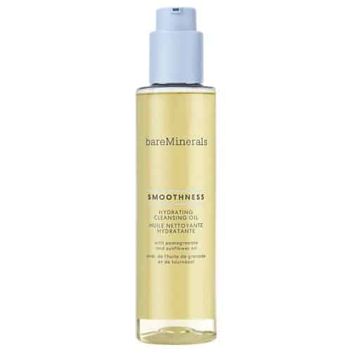 bareMinerals SMOOTHNESS Hydrating Cleansing Oil by Nava Beauty