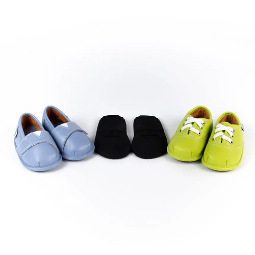 Barefoot Shoes for Kids | Toddler Shoes - Asher Bundle by ozznekshoes