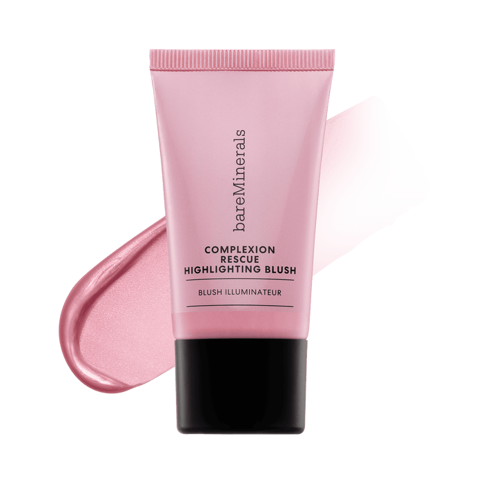 bareMinerals COMPLEXION RESCUE Highlighting Blush by Nava Beauty
