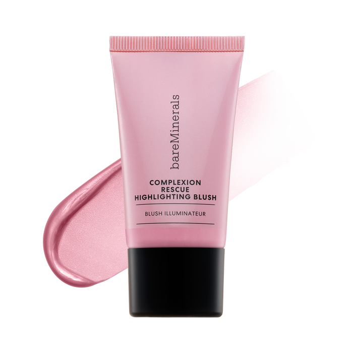 bareMinerals Complexion Rescue Highlighting Blush by Nava Beauty