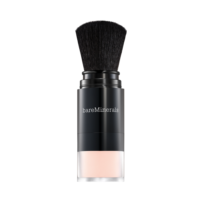 bareMinerals ORIGINAL Mineral Veil Set + Protect Brush Mineral SPF 25 PA++ by Nava Beauty