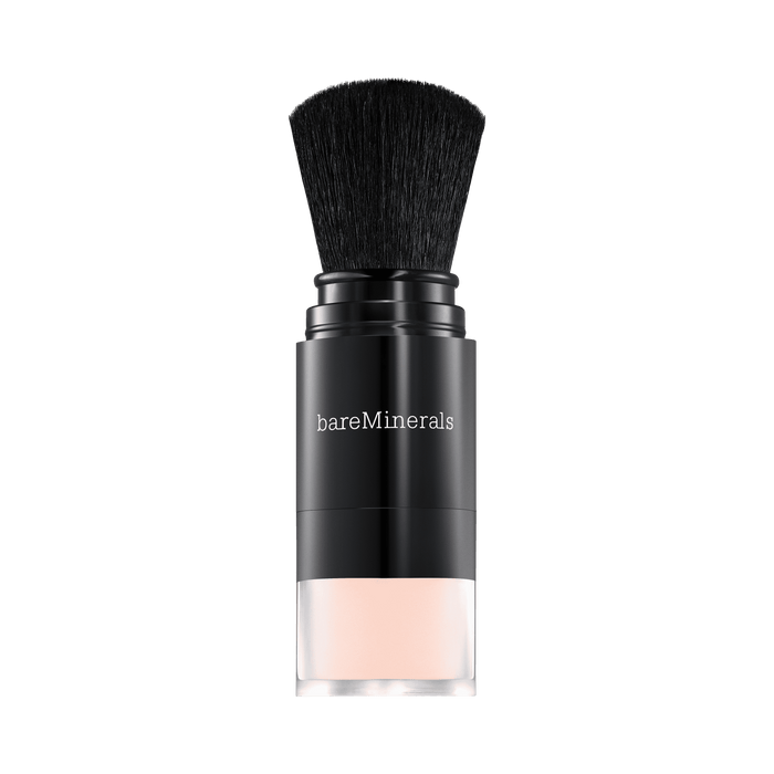 bareMinerals ORIGINAL Mineral Veil Set + Protect Brush Mineral SPF 25 PA++ by Nava Beauty