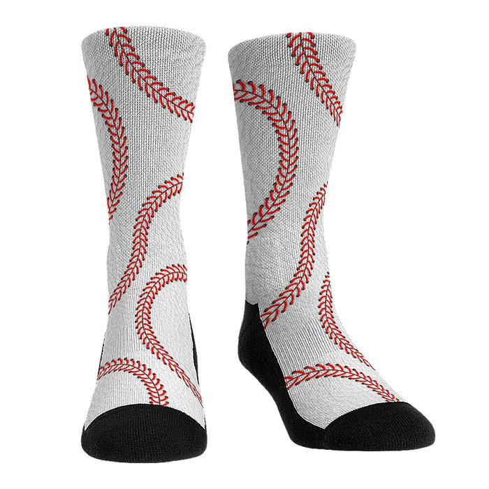 Baseball Laces by Rock 'Em Socks