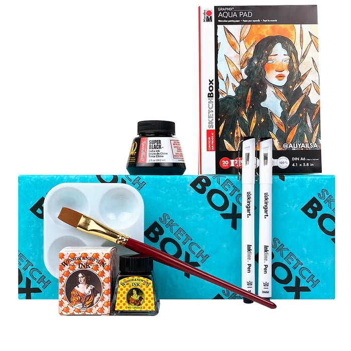 Basic SketchBox Subscription by ShopSketchBox