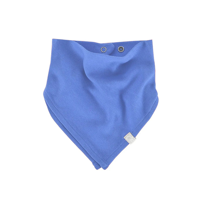 basics bib | periwinkle blue by Finn + Emma