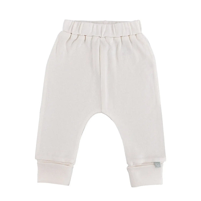 basics pants | ivory by Finn + Emma