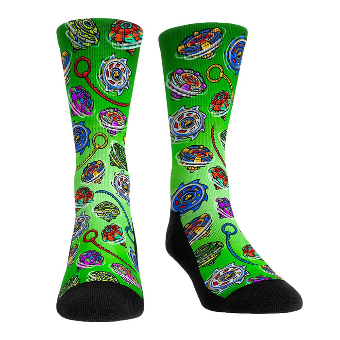 Battle Blades All-Over by Rock 'Em Socks