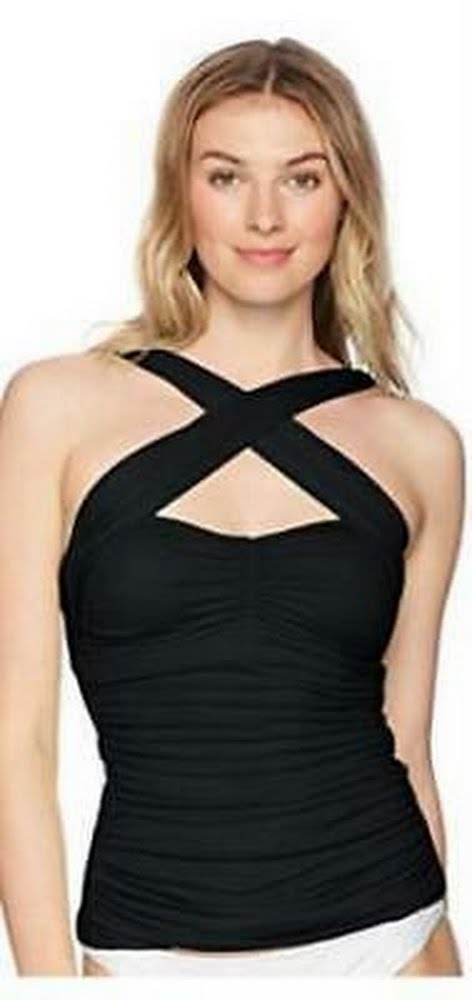La Blanca LB8LA77 Island Goddess Convertible Bandini Swim Top by Vanessa Jane