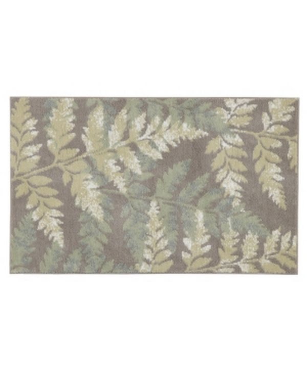Riviera Home Mahala Fern 27 X 45 Accent Rug by Vanessa Jane