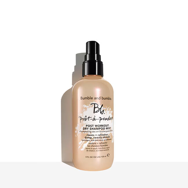 Bumble and Bumble Post Workout Dry Shampoo Mist 4 OZ by Nava Beauty