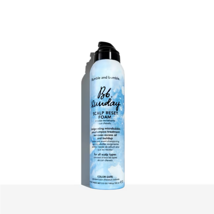 Bumble and Bumble Sunday Scalp Reset Foam 3.5 OZ by Nava Beauty