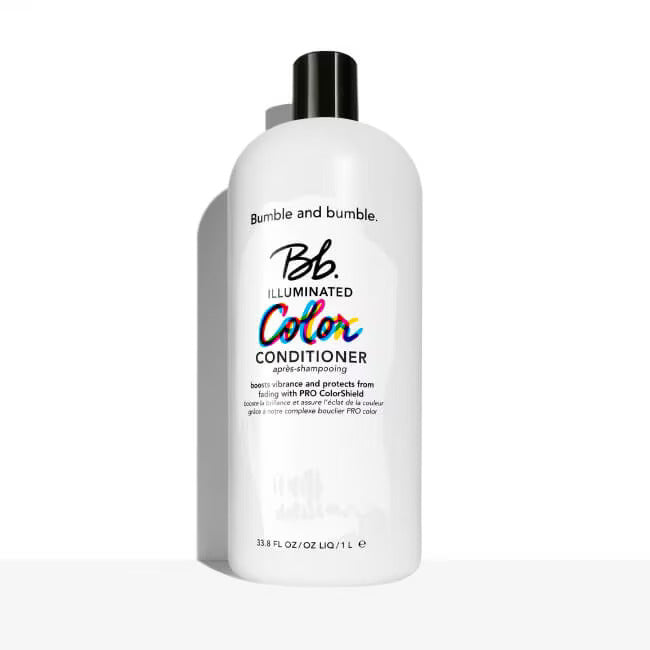 Bumble and Bumble Illuminated Color Conditioner by Nava Beauty