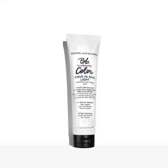 Bumble and Bumble Illuminated Color Leave-In Seal Light 5 OZ by Nava Beauty