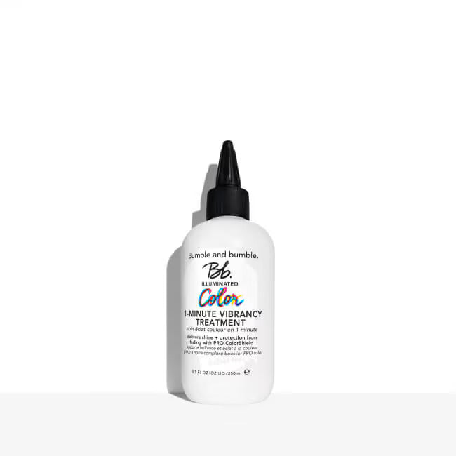 Bumble and Bumble Illuminated Color 1 Min Vibrancy Hair Treatment 8.5 OZ by Nava Beauty