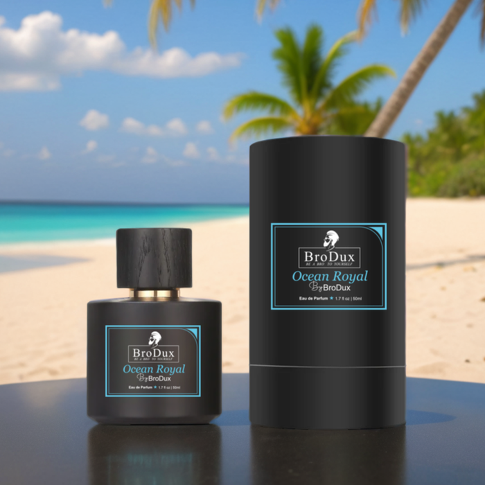 BroDux Ocean Royal - Eau de Parfum by Boutique 23
