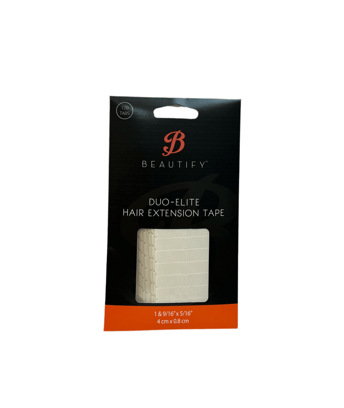 Beautify by Walker Duo-Elite Tape - Extension Tabs & Rolls